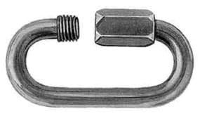 Schotschäkel Edelstahl Schotschäkel Edelstahl