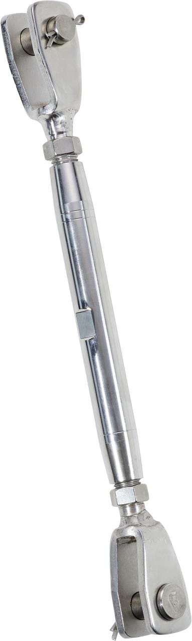 1529*01 M20 Wantenspanner OS Edelstahl M20 Turnbuckles OS stainless steel