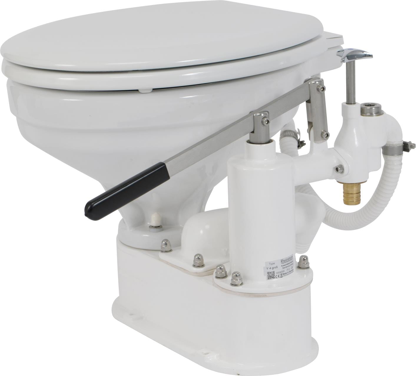 Bordtoilette RHEINSTROM Y4 Bordtoilette RHEINSTROM Y4