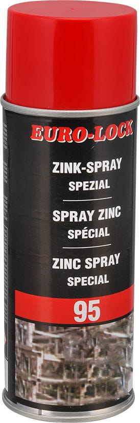 2822-400 EURO-LOCK Zinkspray EURO LOCK Zink-Spray