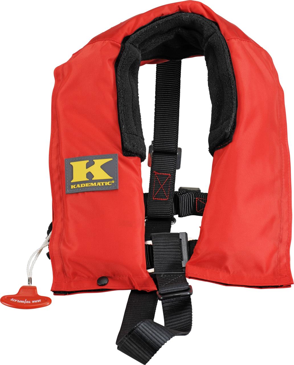 3224-401 KADEMATIC Junior A rot