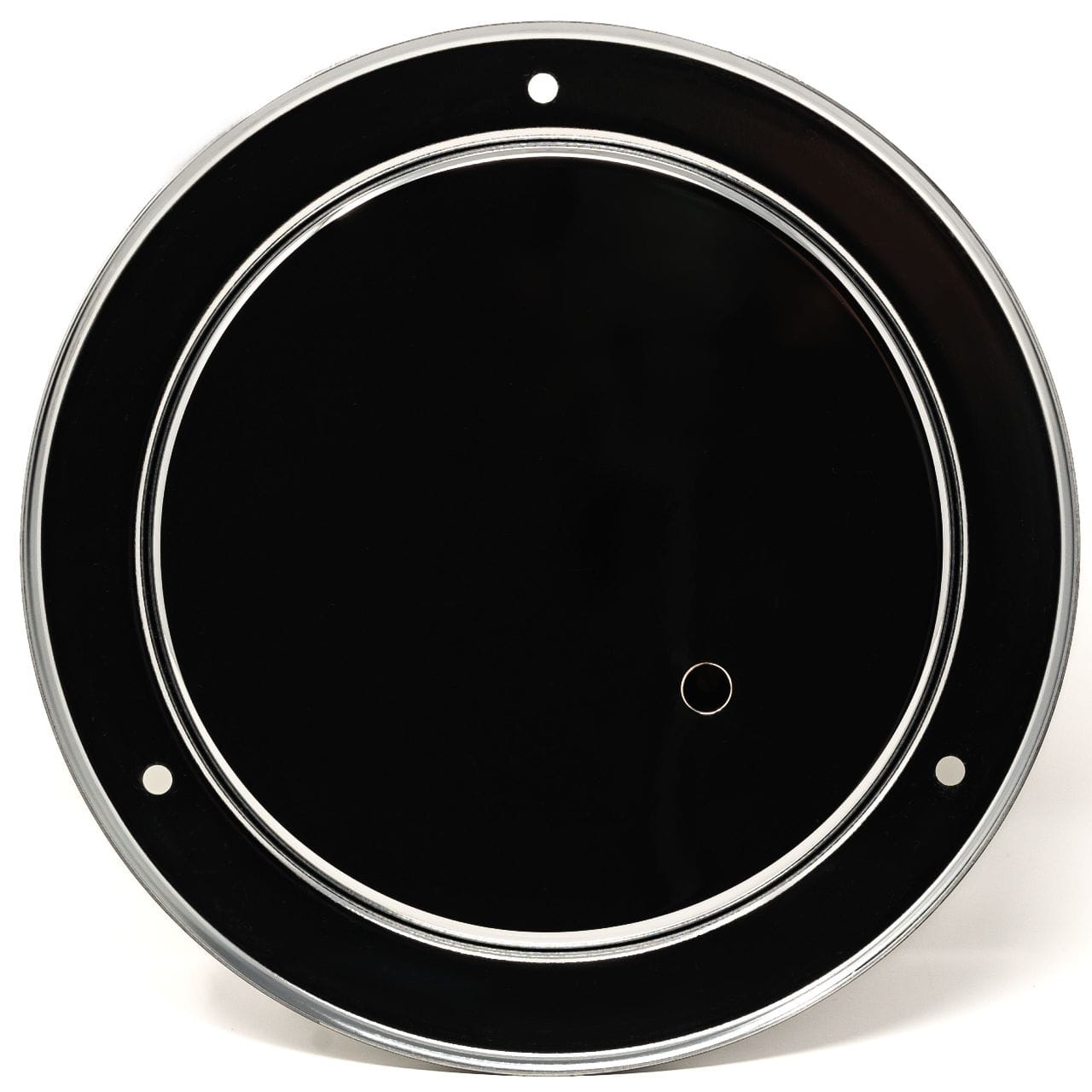 3451-300 FISCHER 1610B-47 Barometer aus verchromtem Messing