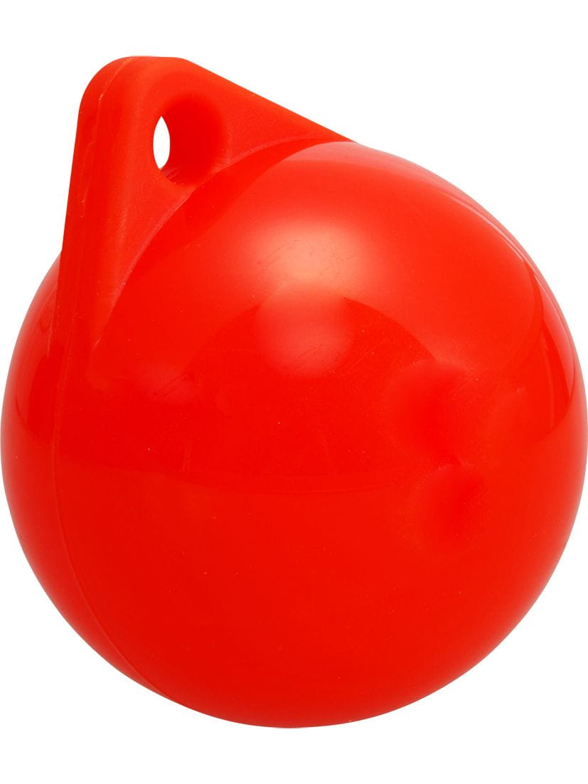 1710-712 Wufleinen-Gummiboje orange