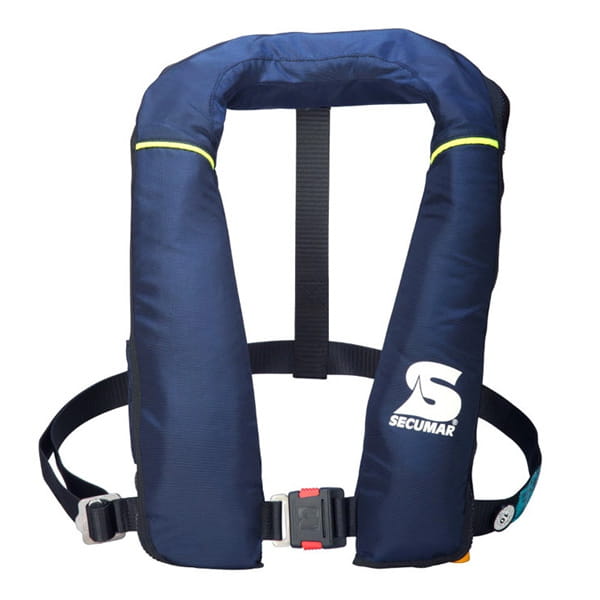 3238-070 SECUMAR GOLF 150 SOLAS Arbeitssicherheitsweste SECUMAR GOLF 150 SOLAS Professional Life Vest