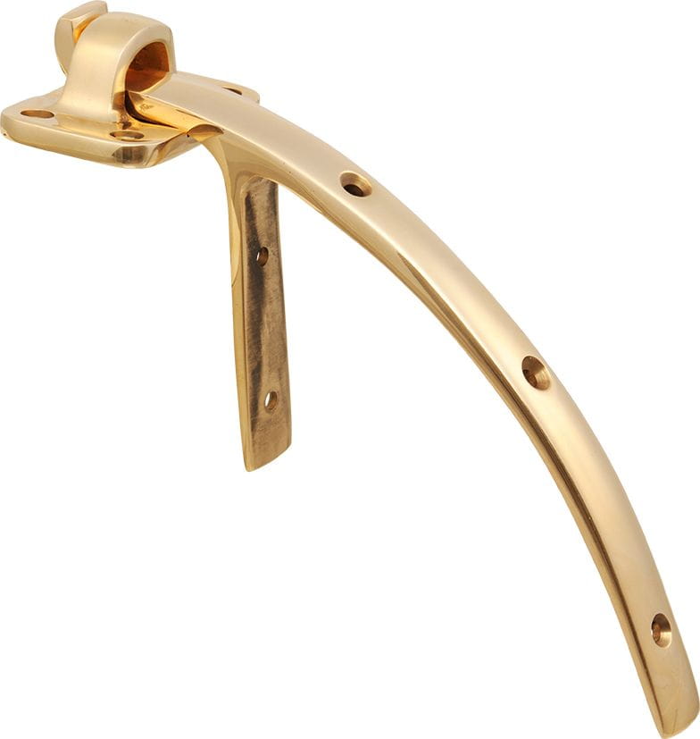 Bronze ladder fitting Bronze ladder fitting