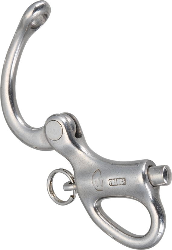 Snap shackle solid eye WICHARD Snap shackle solid eye WICHARD