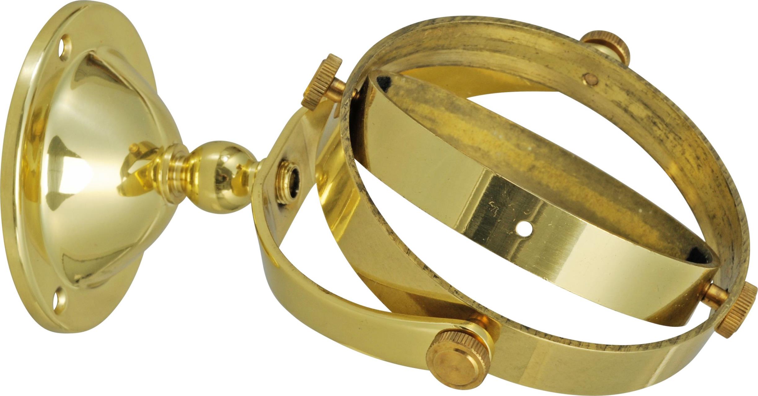 4233-100 fester Wandarm für Tischlampe oder Tafellampe DHR
