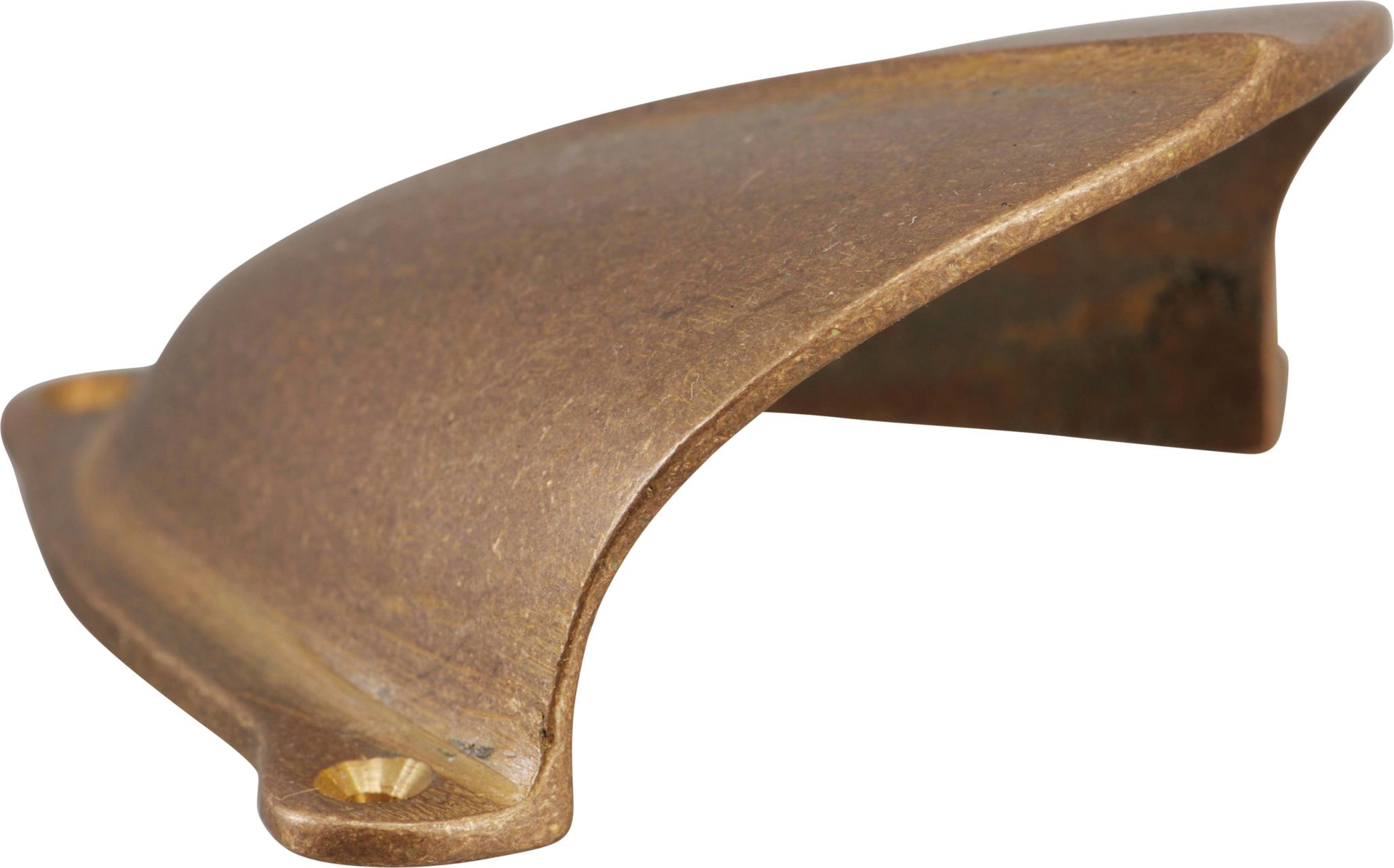 6269-120 Lüftungshaube LESUM L=120mm Bronze matt