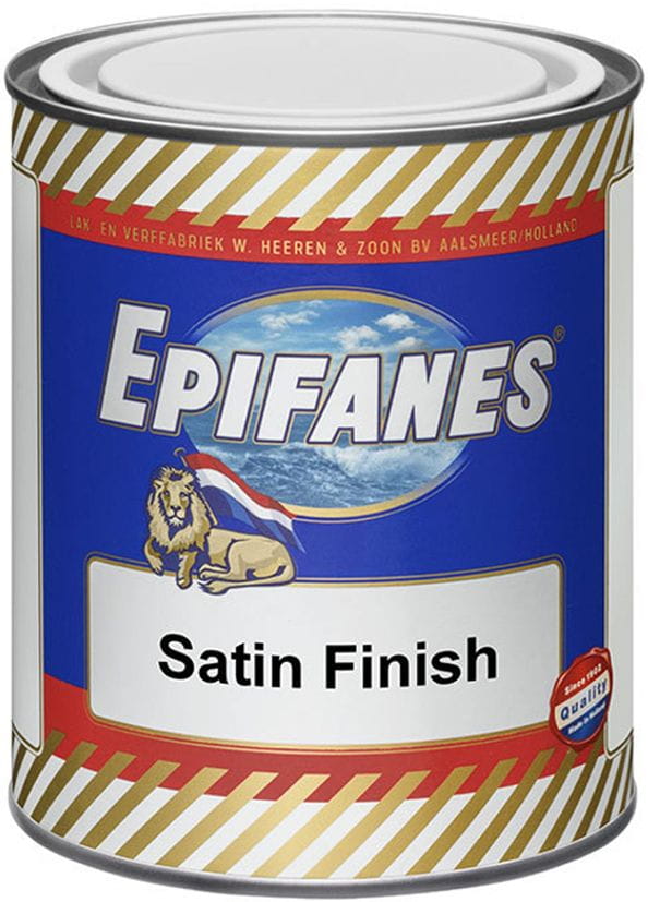 2050-175 EPIFANES SATIN FINISH weiß