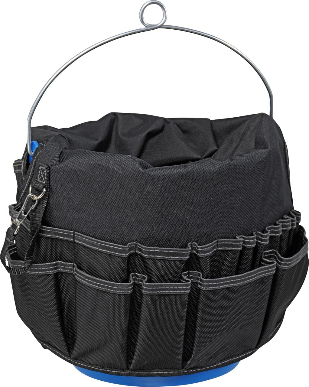 5533-010 Werkzeugtasche für den Eimer (Anwendungsbeispiel)