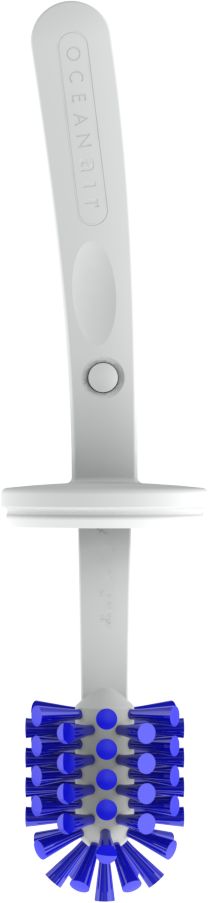 WC-Bürste mit Halterung BRUSH & STOW OCEANAIR WC-Bürste mit Halterung BRUSH & STOW OCEANAIR