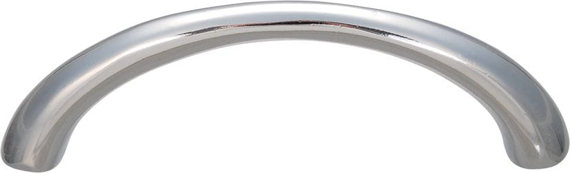 Modern grab handle from brass Modern grab handle from brass