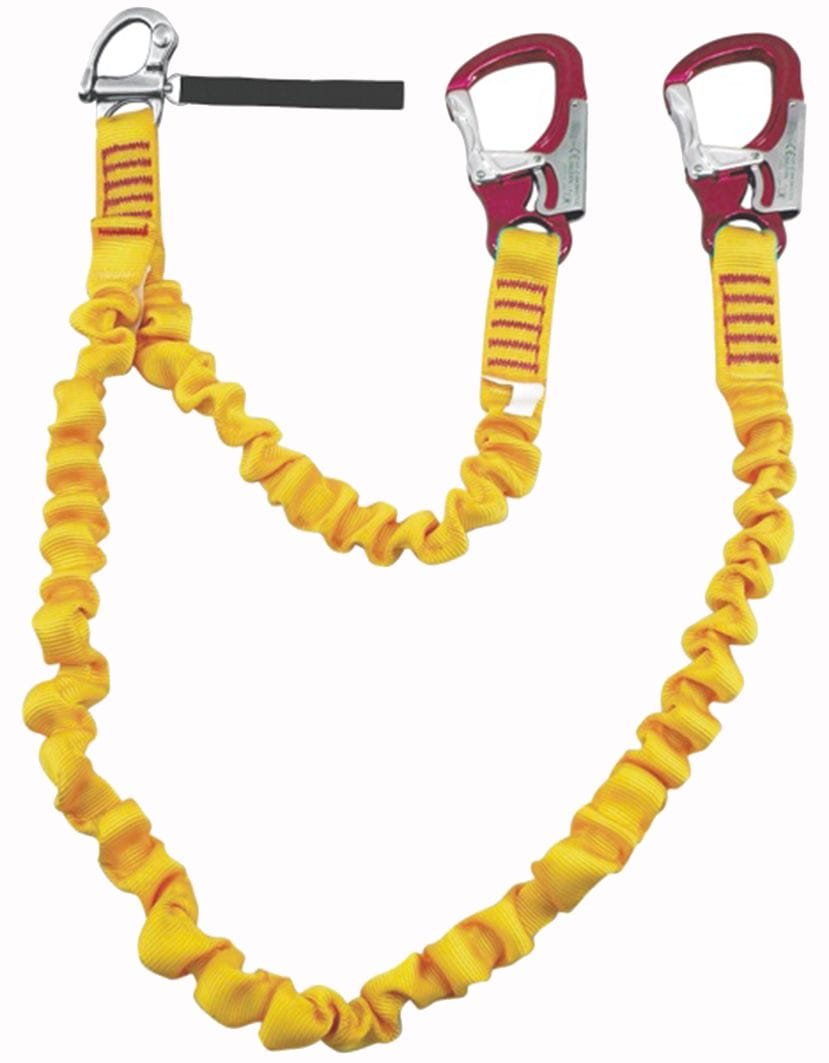3287*06 Elastischer Sicherungsgurt doppelt KONG