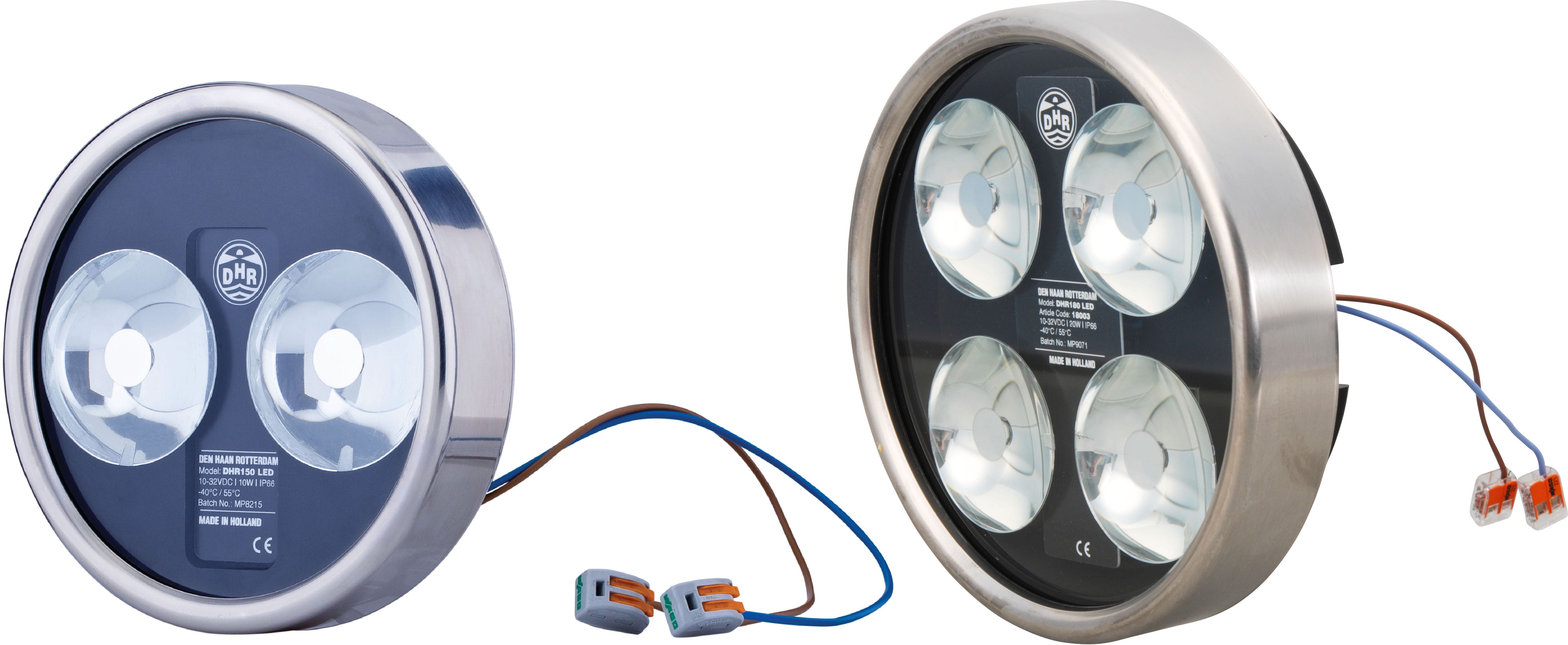 LED-Einsatz für DHR-Suchscheinwerfer LED-Einsatz für DHR-Suchscheinwerfer