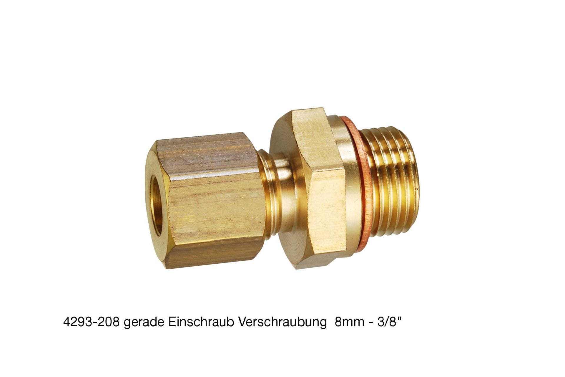 Quetschverschraubungen Quetschverschraubungen