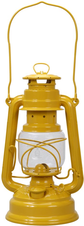 3033-107 Strumlaterne Gelb FEUERHAND BABY 276 3033-107 Strumlaterne Gelb FEUERHAND BABY 276