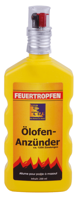 4296*01 Ölofen-Anzünder FEUERTROPFEN