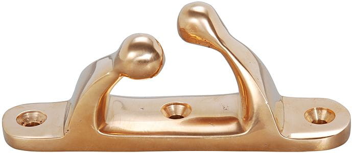 Nasenlippen Bronze