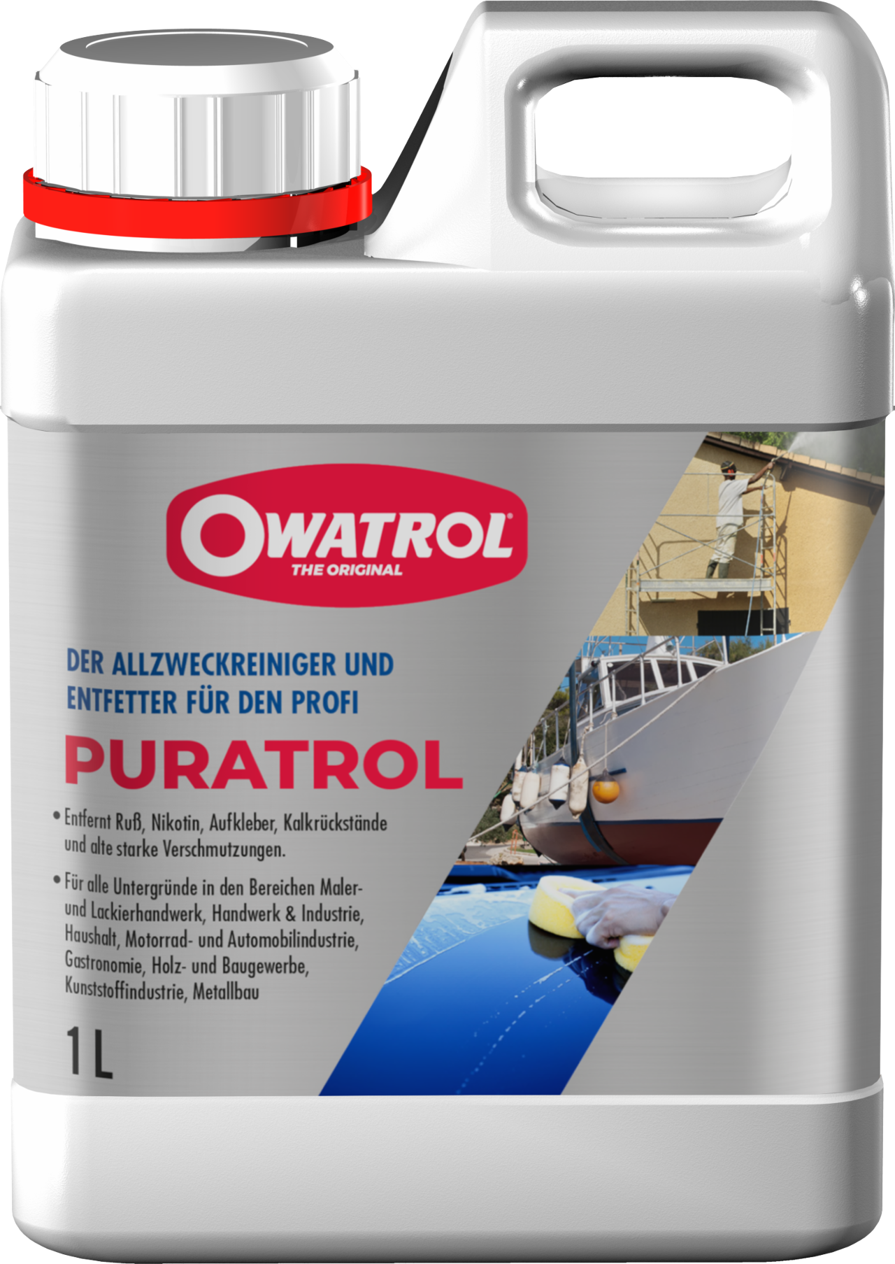 PURATROL Universal-Industriereiniger
