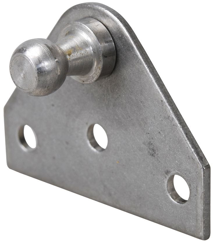 4815-103 Halterung flach für Gasdruckfeder SPRINGLIFT Gasdruckfeder SPRINGLIFT