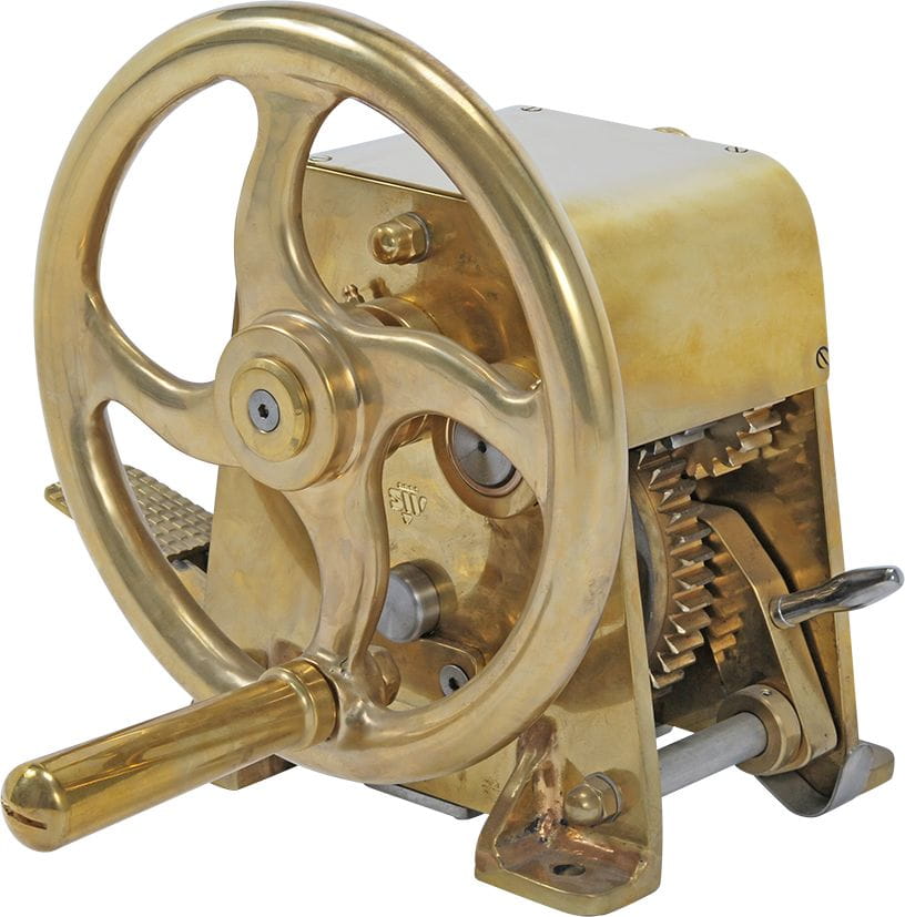 Traditions-Ankerwinden WILMEX (für 8-10mm Kette) Traditions-Ankerwinden WILMEX (für 8-10mm Kette)