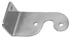 Mounting Brackets for PB 580 Navigation Lights