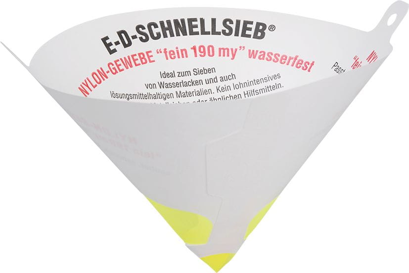 2650*01 Farbsieb