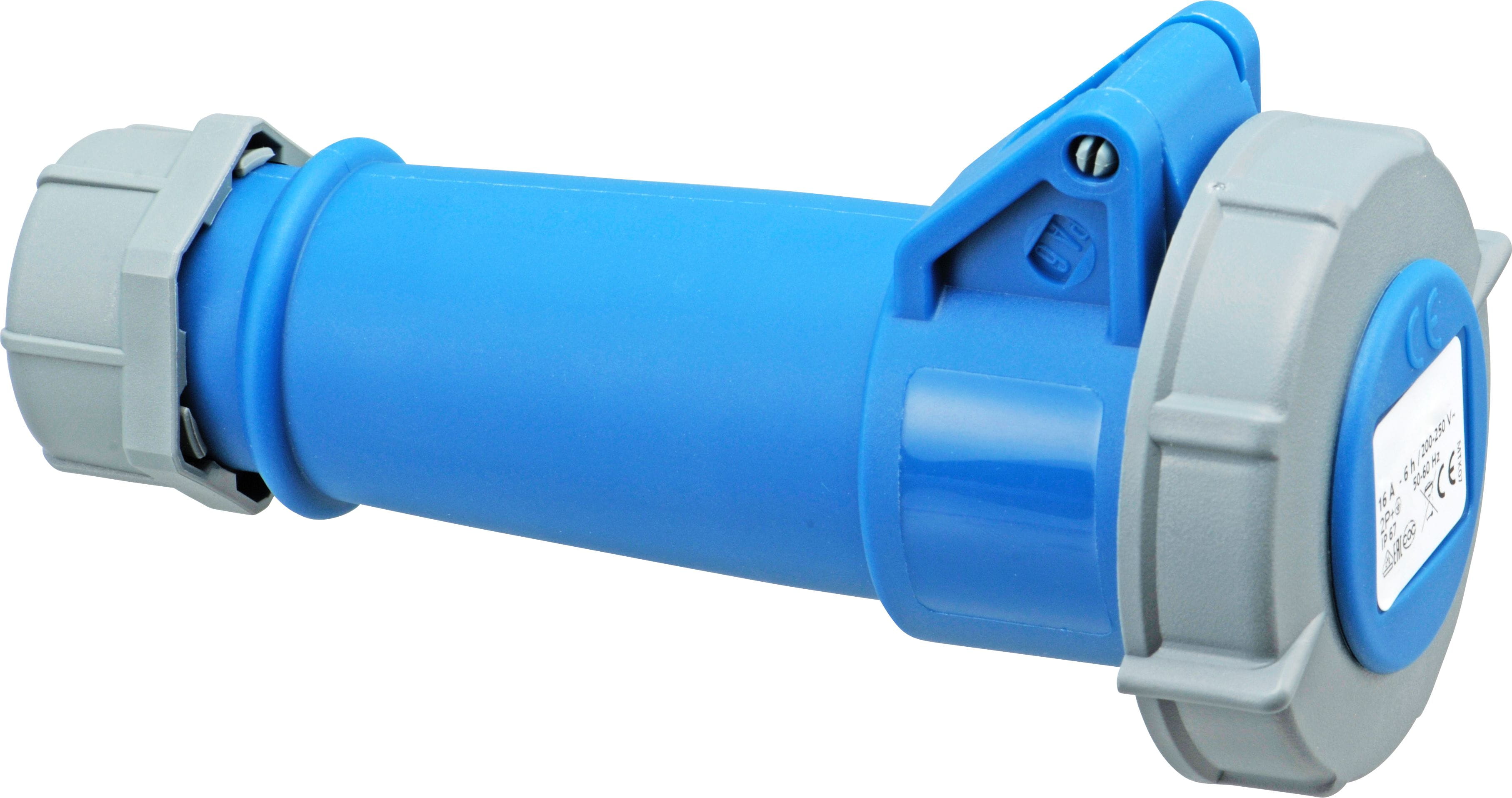 CEE Shore Power Socket IP67 CEE Shore Power Socket IP67