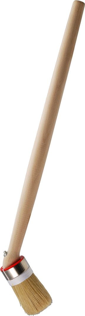2601*02 Winkelpinsel mit langem Stiel Angled paint brush