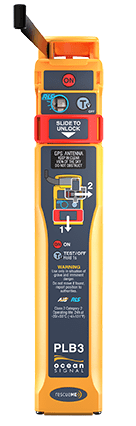 3958-003 OCEAN SIGNAL rescueMe PLB3 mit AIS, RLS, NFC OCEAN SIGNAL rescueMe PLB3 mit AIS, RLS, NFC