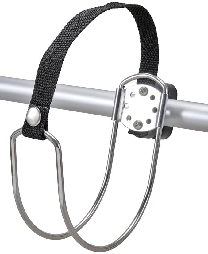 Edelstahl Halter für Rettungskragen oder Rettungsring Edelstahl Halter für Rettungskragen oder Rettungsring