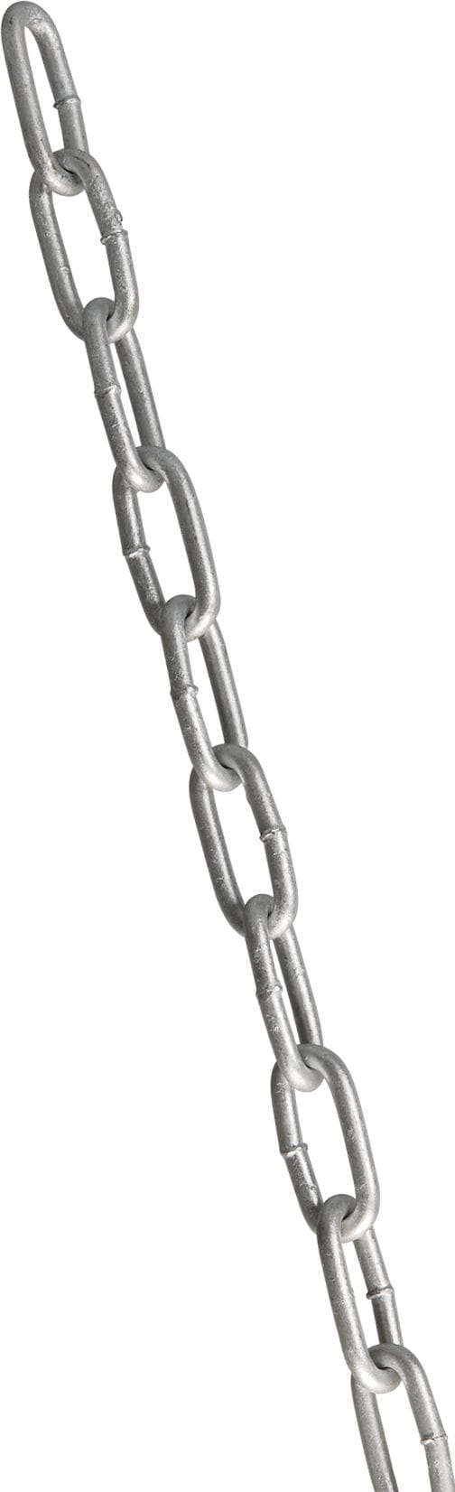 Kette feuerverzinkt, langgliedrig Kette feuerverzinkt, langgliedrig