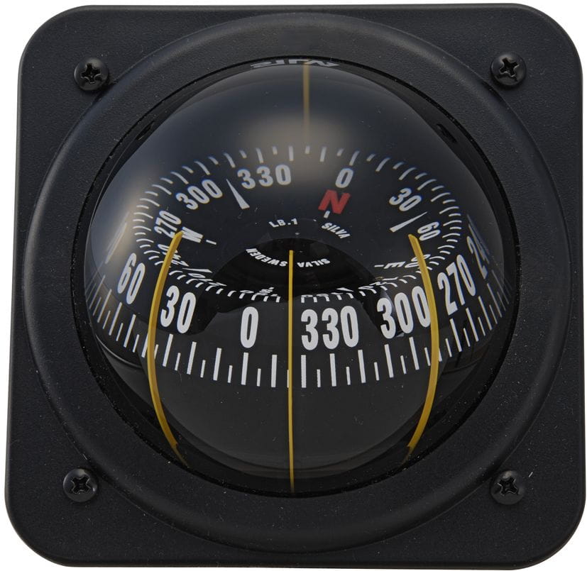 3640-102 SILVA 100P Schotteinbaukompass Compass SILVA 100P
