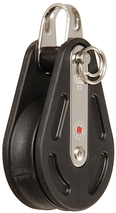 SPRENGER ball bearing blocks with a single sheave SPRENGER ball bearing blocks with a single sheave