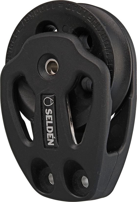 1154-580 SELDEN Anschraubblock mit flacher Auflage SELDEN Anschraubblock
