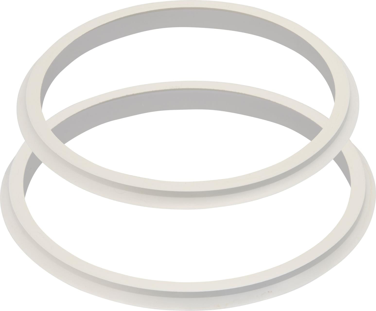 4610-8067 LAVAC POPULAR Dichtungssatz 2 Stück Ersatzteile für LAVAC POPULAR
