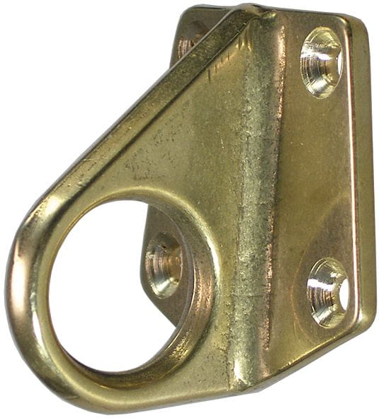 Brass lashing eye Brass lashing eye