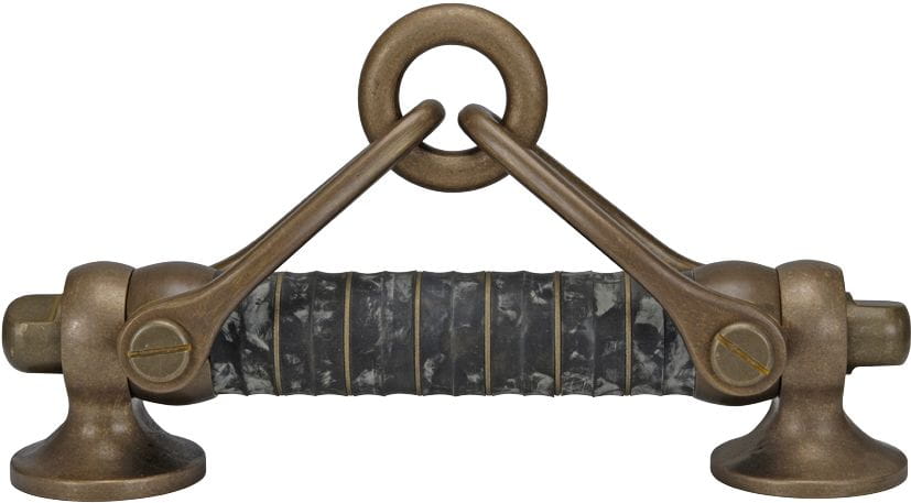 1864-020 Schot-Ruckdämpfer aus Bronze