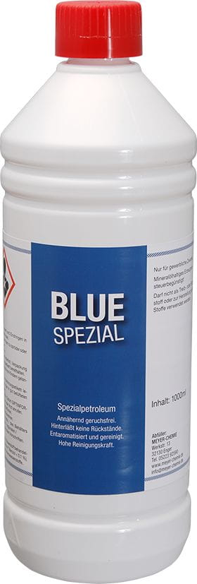 Petroleum BLUE Petroleum BLUE