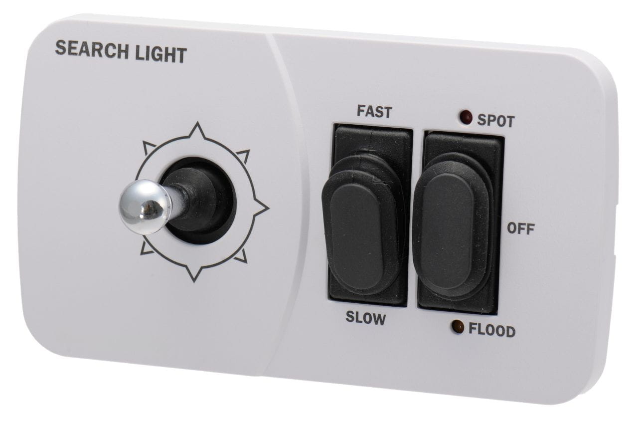 3312-012 Fernlenk-Suchscheinwerfer Classic Bedieneinheit