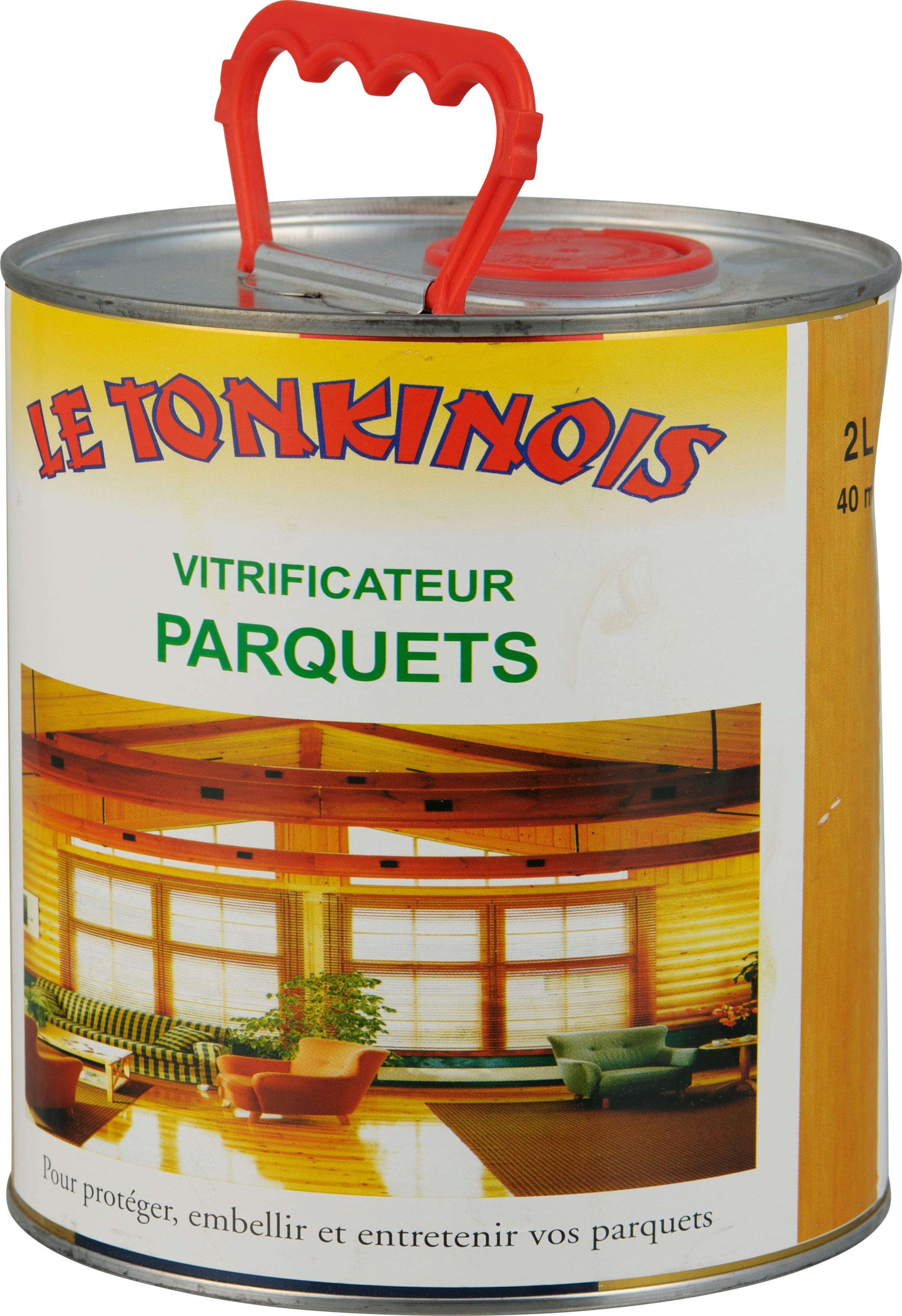 LE TONKINOIS PARQUETS Parkettlack LE TONKINOIS PARQUETS Parkettlack