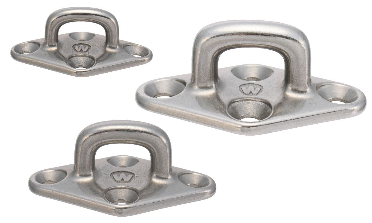 Decksauge Salmi WICHARD - eckiges Auge