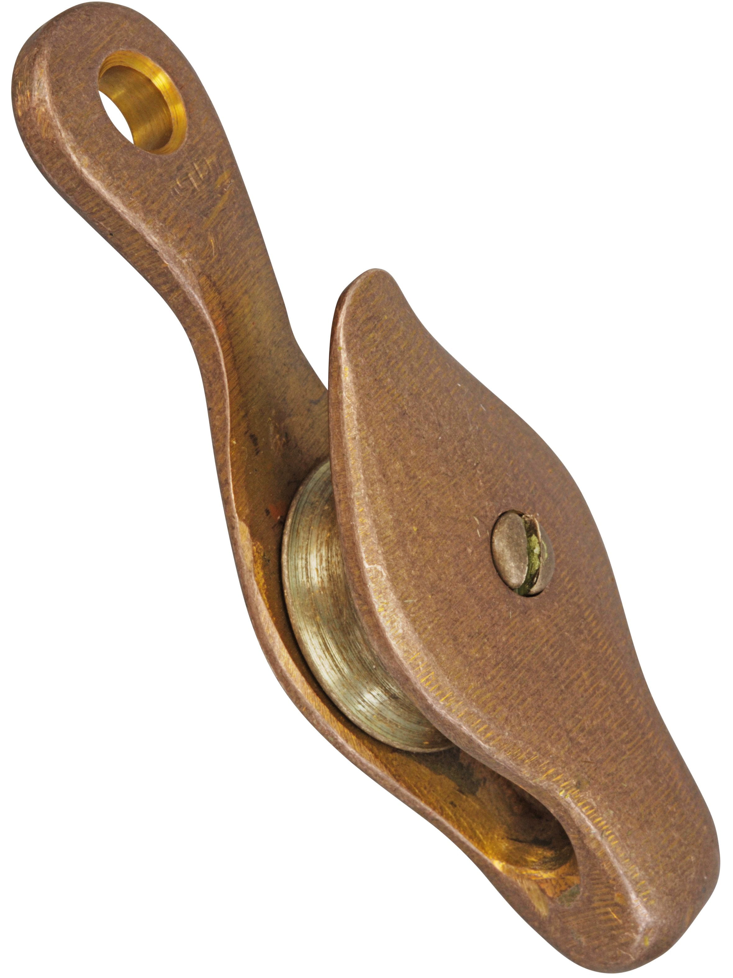 Streckerblock Bronze Streckerblock Bronze