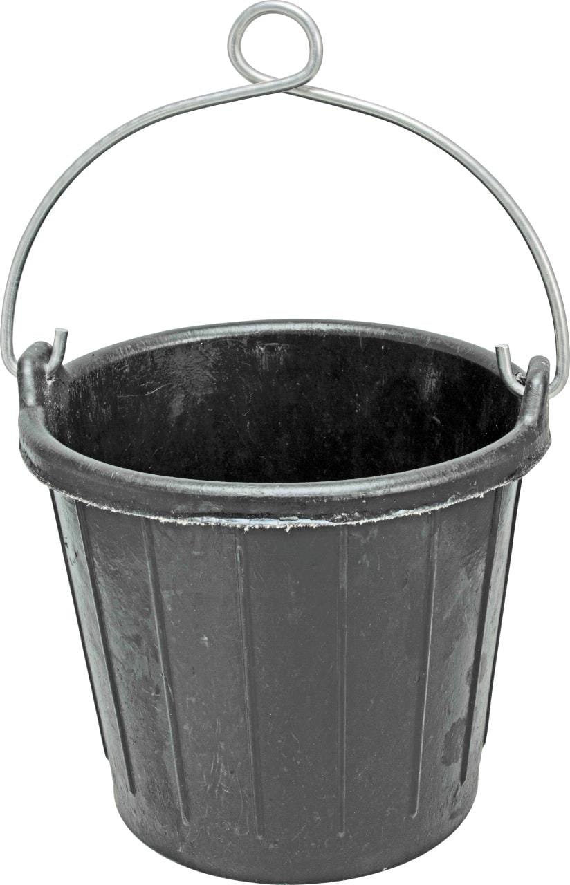 1076*02 Schlagpütz Gummi Schlagpütz Gummi 7l