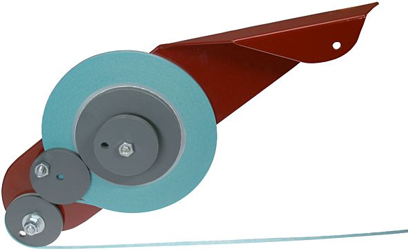 2207-000 Fugen-Einlagegerät für Fugenband Fugen-Einlegegerät für TESA-Abdeckband