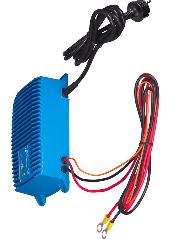Batterie Charger IP67 waterproof VICTRON BLUE SMART Batterie Charger IP67 waterproof VICTRON BLUE SMART