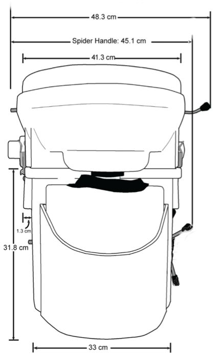 NATURE`S HEAD Composting Toilet NATURE`S HEAD Composting Toilet