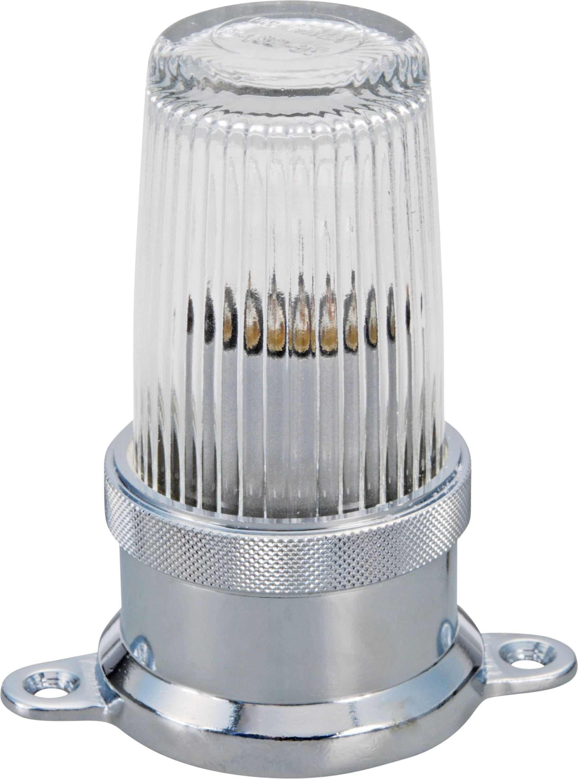3245-100 FORESTI Rundumlicht verchromt 3245-100 FORESTI Rundumlicht verchromt