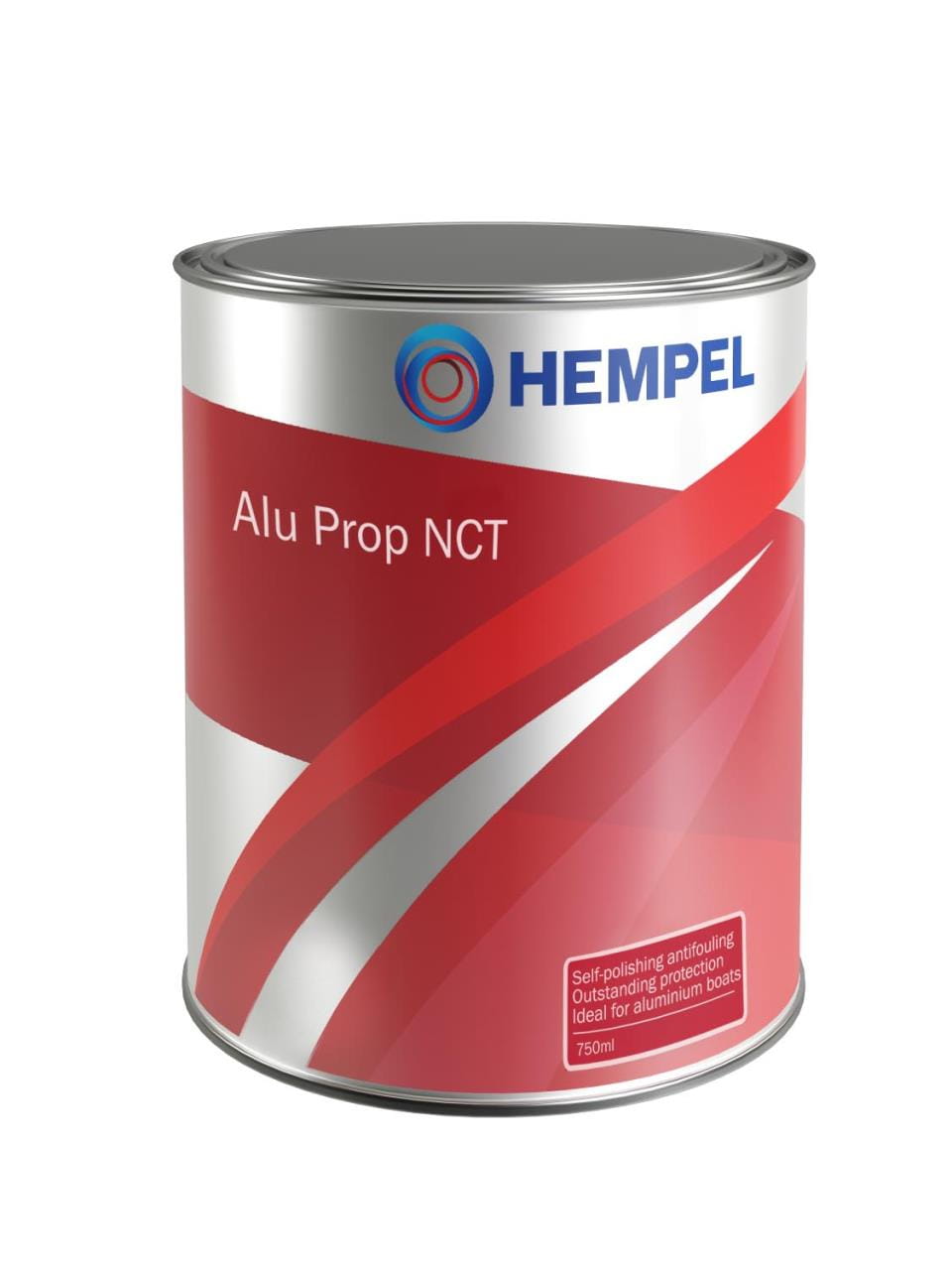 2577-332 HEMPEL ALU-PROP NCT 750ml Antifoulling grau HEMPEL ALU-PROP-NCT 750ml Antifouling