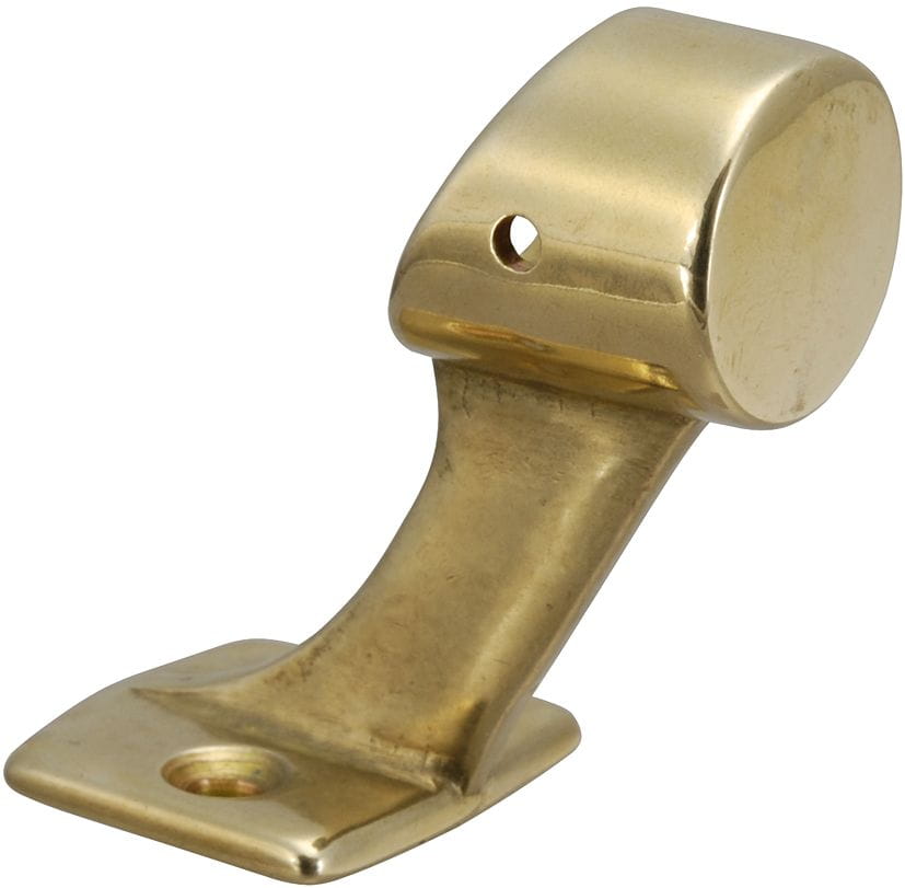 Hand rail holder 30° for 22 mm tube Hand rail holder 30° for 22 mm tube